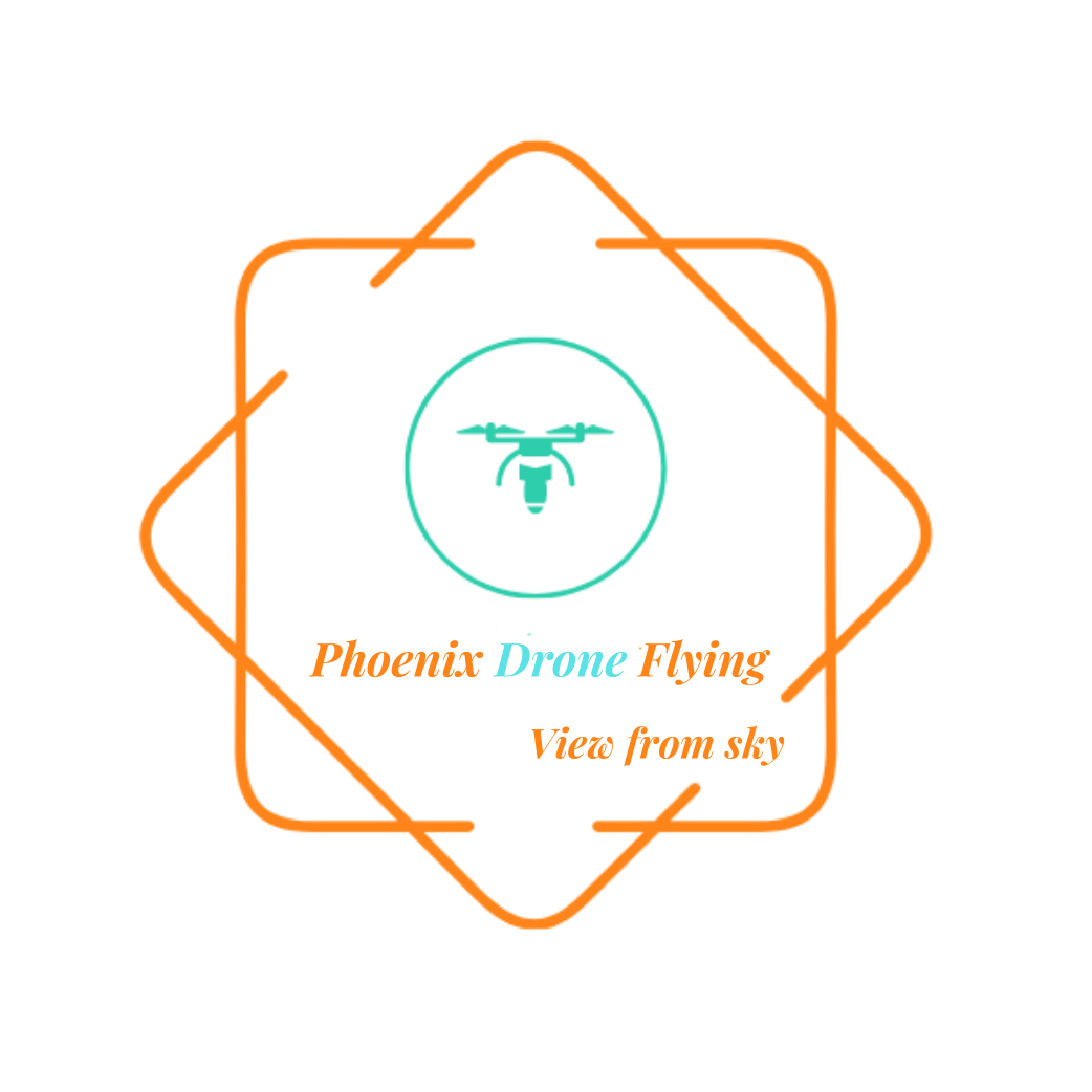 Phoenix Drone Flying